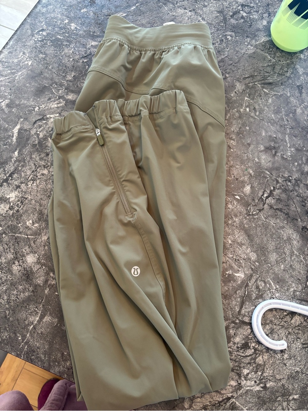 Lululemon adapted state high-rise jogger regular